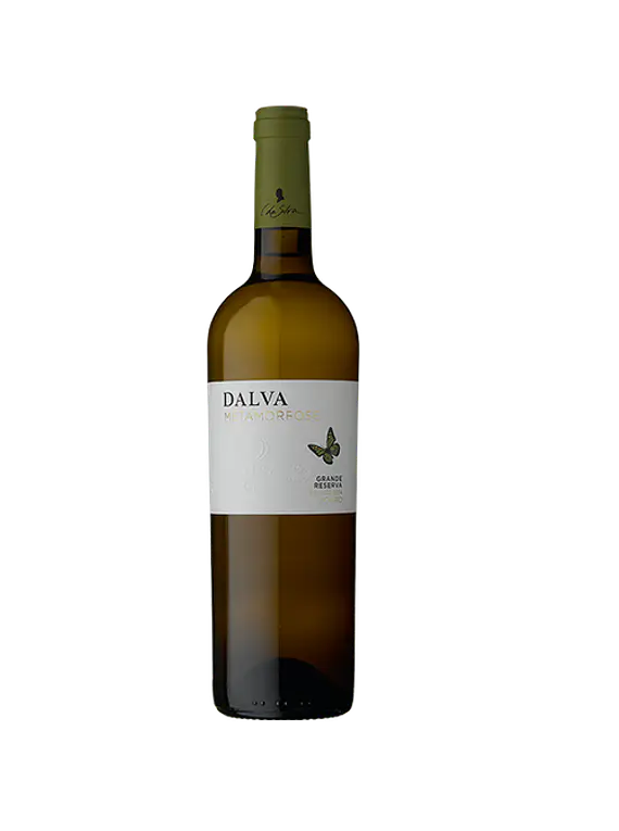 Dalva Branco Metamorfose DOC