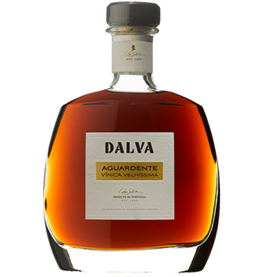 Aguardente Dalva Velhissima
