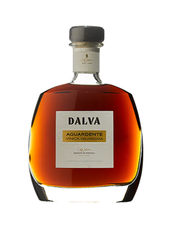Aguardente Dalva Velhissima
