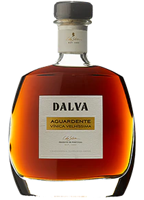 Aguardente Dalva Velhissima