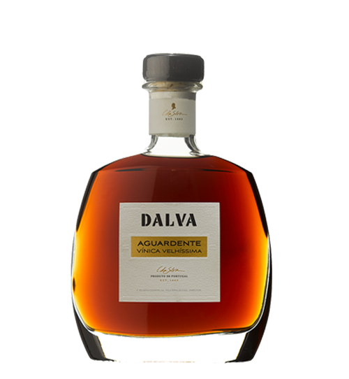 Aguardente Dalva Velhissima