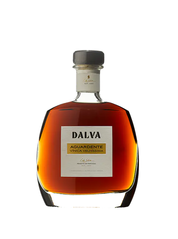 Aguardente Dalva Velhissima