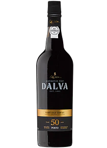 Dalva Tawny 50 Anos Porto