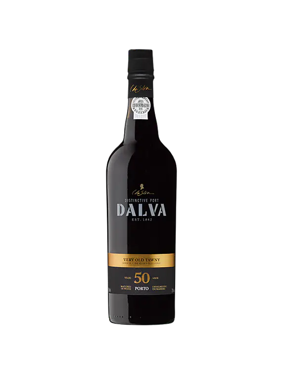 Dalva Tawny 50 Anos Porto