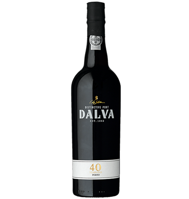 Dalva Tawny 40 Anos Porto