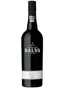 Dalva Tawny 40 Anos Porto