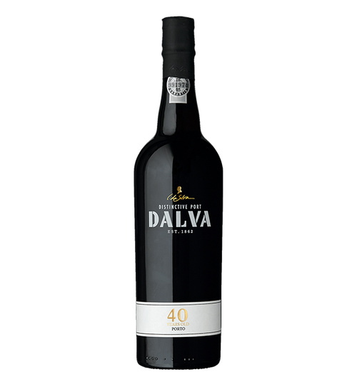 Dalva Tawny 40 Anos Porto