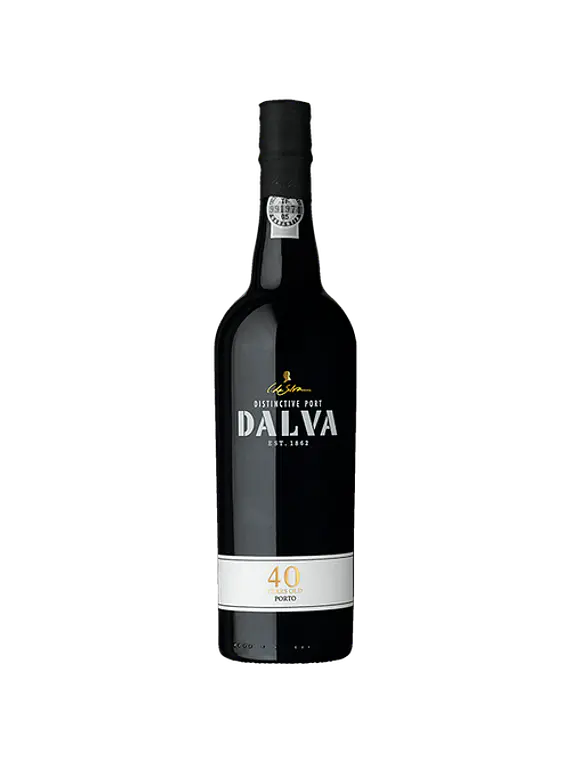 Dalva Tawny 40 Anos Porto