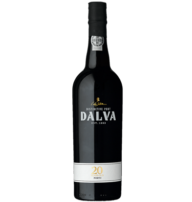 Dalva Tawny 20 Anos Porto
