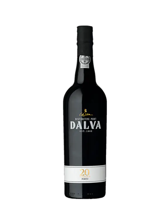 Dalva Tawny 20 Anos Porto