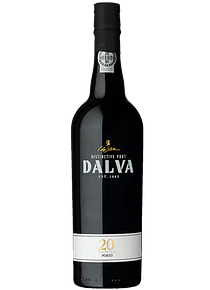 Dalva Tawny 20 Anos Porto
