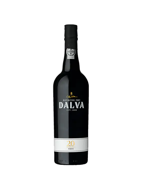Dalva Tawny 20 Anos Porto
