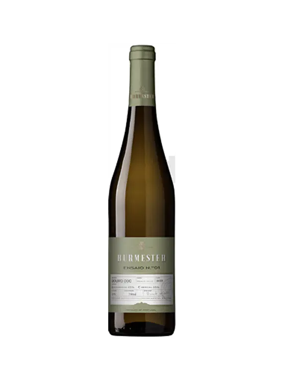 Burmester Branco Alvarinho & Sercial