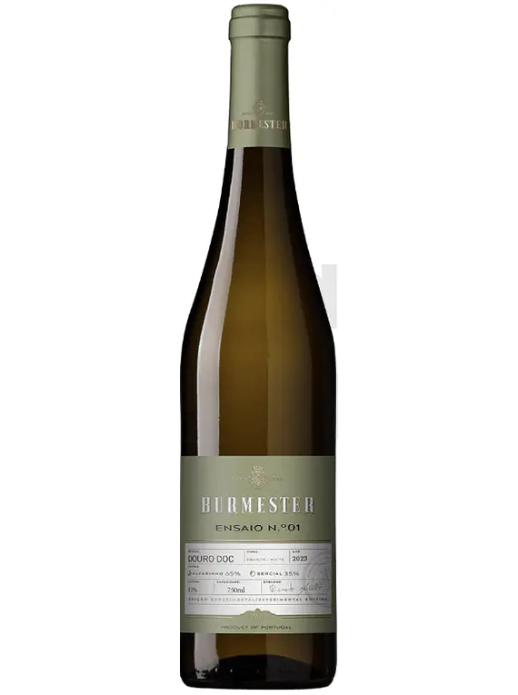 Burmester Branco Alvarinho & Sercial