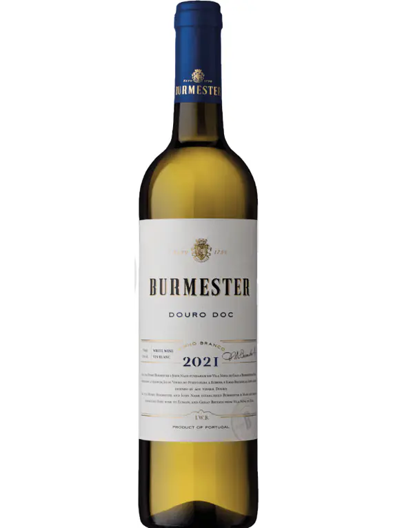 Burmester Branco DOC