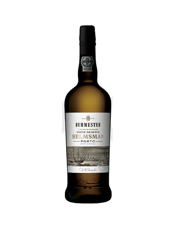 Burmester White Reserva Helmsman Porto