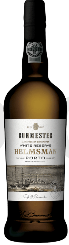 Burmester White Reserva Helmsman Porto