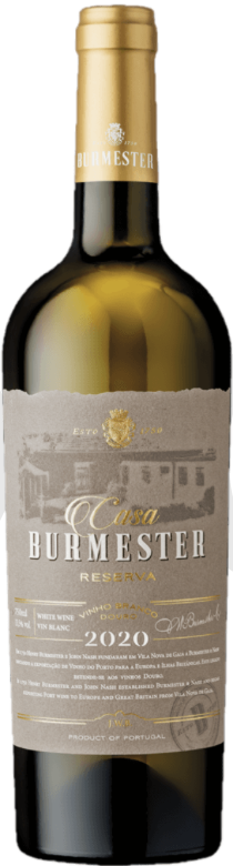 Burmester Branco Reserva Casa