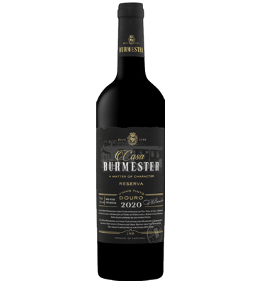 Burmester Tinto Reserva Casa