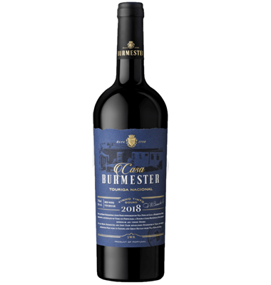 Burmester Tinto Reserva Touriga Nacional