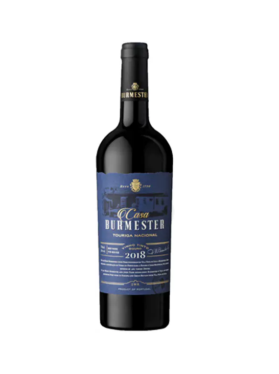 Burmester Tinto Reserva Touriga Nacional