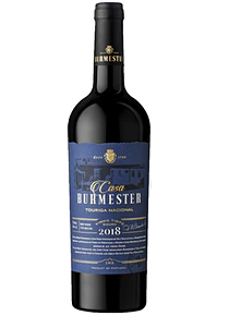 Burmester Tinto Reserva Touriga Nacional