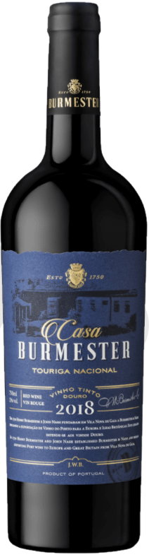 Burmester Tinto Reserva Touriga Nacional