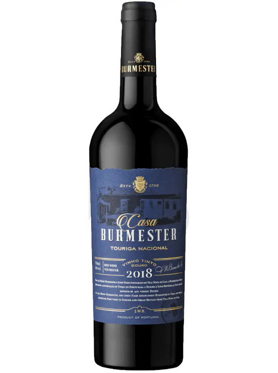 Burmester Tinto Reserva Touriga Nacional