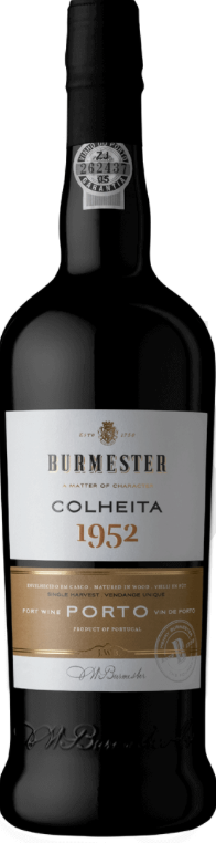 Burmester Tawny Colheita 1952 Porto