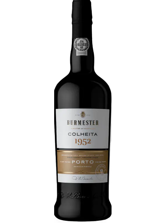 Burmester Tawny Colheita 1952 Porto