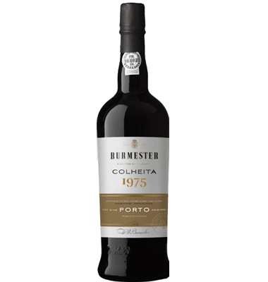 Burmester Tawny Colheita 1975 Porto
