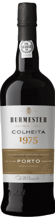 Burmester Tawny Colheita 1975 Porto