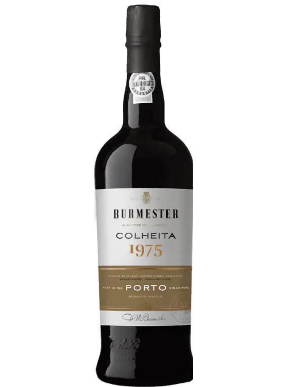 Burmester Tawny Colheita 1975 Porto