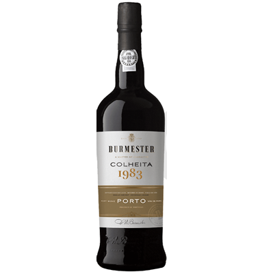 Burmester Tawny Colheita 1983 Porto