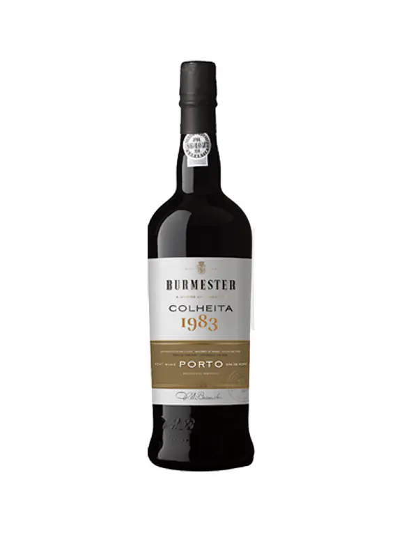 Burmester Tawny Colheita 1983 Porto