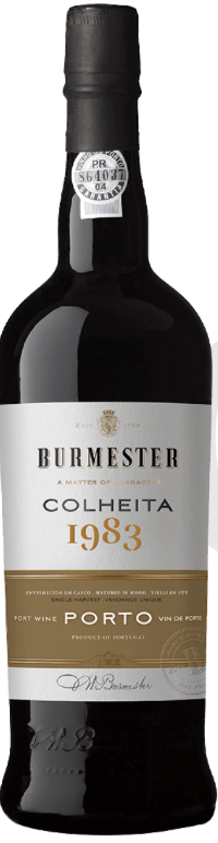 Burmester Tawny Colheita 1983 Porto