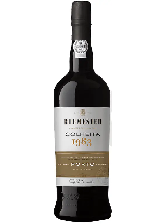 Burmester Tawny Colheita 1983 Porto