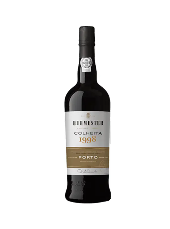 Burmester Tawny Colheita 1998 Porto