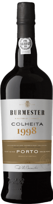Burmester Tawny Colheita 1998 Porto