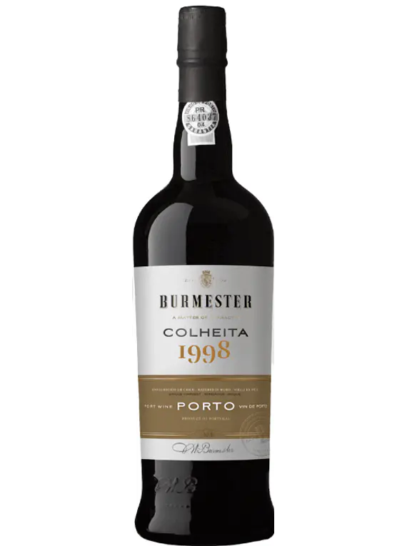 Burmester Tawny Colheita 1998 Porto