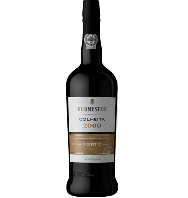 Burmester Tawny Colheita 2000 Porto