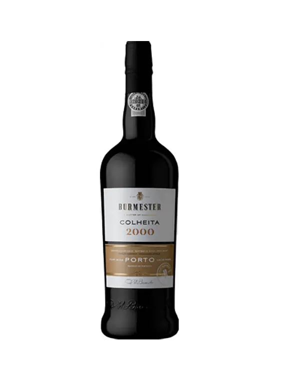 Burmester Tawny Colheita 2000 Porto