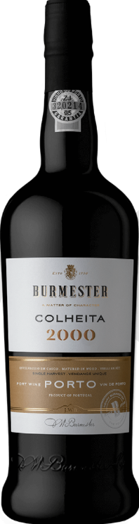 Burmester Tawny Colheita 2000 Porto