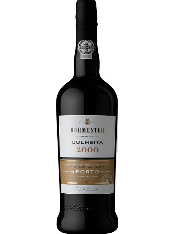 Burmester Tawny Colheita 2000 Porto