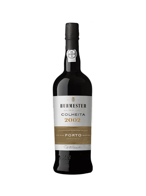 Burmester Tawny Colheita 2002 Porto