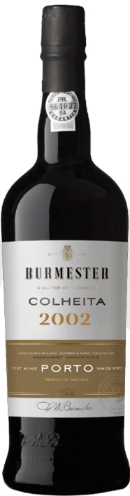 Burmester Tawny Colheita 2002 Porto