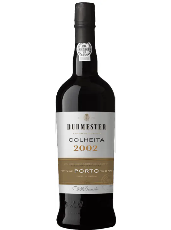 Burmester Tawny Colheita 2002 Porto