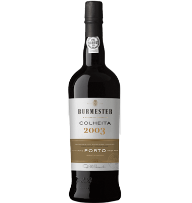 Burmester Tawny Colheita 2003 Porto