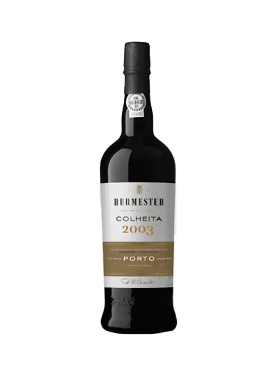 Burmester Tawny Colheita 2003 Porto