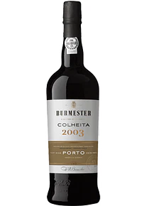 Burmester Tawny Colheita 2003 Porto
